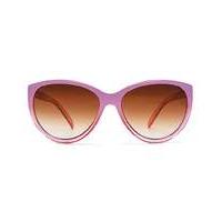 monkey monkey cats eye sunglasses