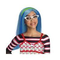 monster highs girls ghoulia yelps wig