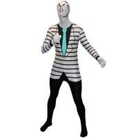 Morphsuits - Viz: Roger Mellie (large: Height - 5\'4\