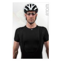 Moozes Protection Cycling Base Layer - Black / Small