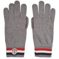 MONCLER Stripe Gloves