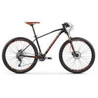 Mondraker Leader 27.5 2017 Mountain Bike | Black/Orange - L