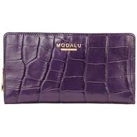 modalu oxford purple purse ms6216 purple croc