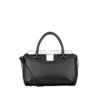 modalu westbourne black and white small grab bag mh4754 black mix