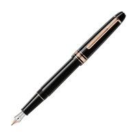 Montblanc Rose Gold Plated Classique Fountain Pen 112676