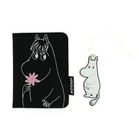 Moomin Passport Holder and Luggage Tag