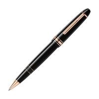 Montblanc Rose Gold Plated LeGrand Rollerball Pen 112672