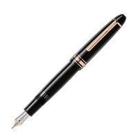 Montblanc Rose Gold Plated LeGrand Fountain Pen 112670