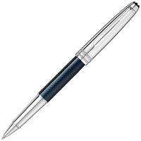Montblanc Solitaire Doue Blue Hour Rollerball Pen 114669