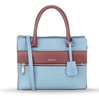 MODALU Erin Ladies Blue Mini Tote Bag MH4789 AIRFORCE