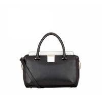 MODALU Westbourne Black and White Small Grab Bag MH4754-BLACK MIX