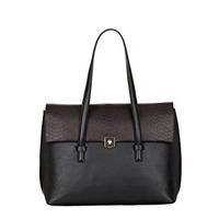 Modalu Parker: Black Shoulder Bag MH4756 BLACK