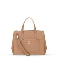 Modalu Phoebe: Mocha Tote Bag MH4706 MOCHA