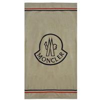 MONCLER Logo Beach Towel