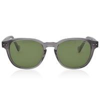 moncler ml 0010 round wayfarer sunglasses