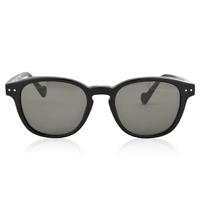 MONCLER Ml 0010 Round Wayfarer Sunglasses