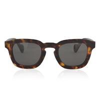 MONCLER Ml 0009 Vintage Wayfarer Sunglasses