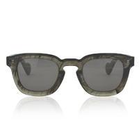 MONCLER Ml 0009 Vintage Wayfarer Sunglasses