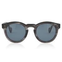 MONCLER Ml 0007 Vintage Round Sunglasses