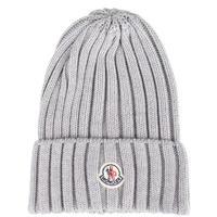 MONCLER Knitted Beanie