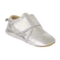 Move - Prewalker Velcro Shoe - Silver (450078-900) /childrens Shoes /25/silver