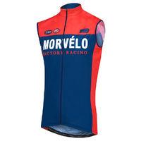 Morvelo Factory Racing Covert MTB Gilet Cycling Gilets