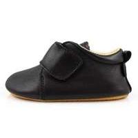 Move - Prewalker Velcro Shoe - Black (450078-190) /childrens Shoes /24/black