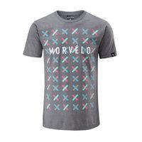 Morvelo Kriss Kross Dri Release T-shirt T-shirts