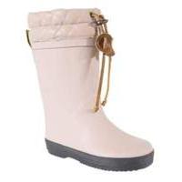 Move - Winter Wellie - Rose (450160-509) /childrens Shoes /28/rose