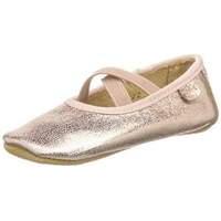 Move - Prewalker Ballerina With Elastic - Copper (450105-915) /childrens Shoes /