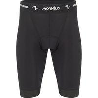 morvelo emblem mtb under shorts lycra cycling shorts