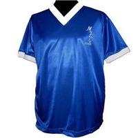 montrose fc 1879 1979 retro football shirt