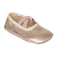 Move - Prewalker Ballerina With Elastic - Copper (450105-915) /childrens Shoes /