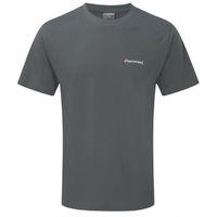 Montane Logo T-Shirt (SS17) Running Short Sleeve Tops