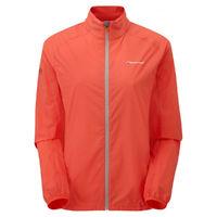 montane womens featherlite trail jacket running windproof jackets