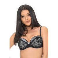 Moulded underwire bra Steffi