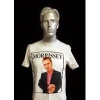 Morrissey Moz Angeles USA t-shirt T-SHIRT SMALL