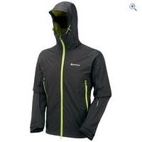 Montane Rock Guide Men\'s Jacket - Size: XL - Colour: Black