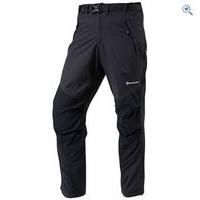 montane mens terra pant long size m colour black