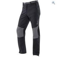 montane terra stretch pants size m colour black