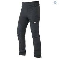 Montane Men\'s Alpine Stretch Pants - Size: M - Colour: Black