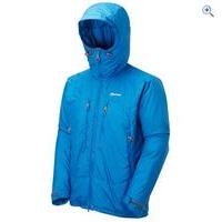 montane flux jacket size xxl colour electric blue