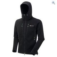Montane Men\'s Volt Alpiniste Jacket - Size: M - Colour: Black