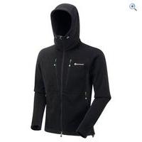 montane mens volt alpiniste jacket size m colour black