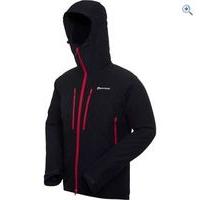 montane mens sabretooth jacket size s colour black