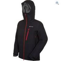 montane mens alpine pro jacket size m colour black