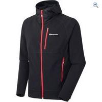 Montane Men\'s Fury 2.0 Jacket - Size: S - Colour: Black