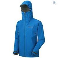 montane mens atomic ii jacket size xl colour electric blue