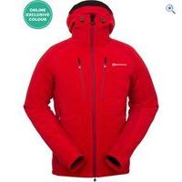 Montane Men\'s Volt Alpiniste Jacket - Size: XL - Colour: SEDONA RED