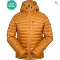 Montane Men\'s Featherlite Down Jacket - Size: M - Colour: INCA GOLD